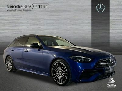 Mercedes Clase C 220 d Estate