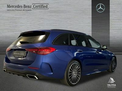 Mercedes Clase C 220 d Estate