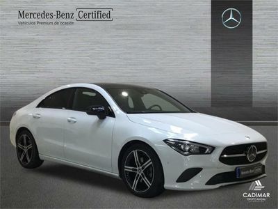 Mercedes CLA 200