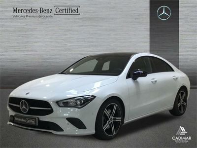 Mercedes CLA 200