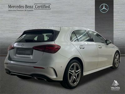 Mercedes Clase A 200 d Compacto