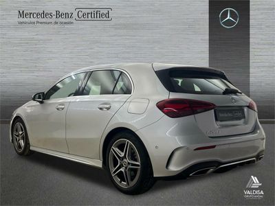 Mercedes Clase A 200 d Compacto
