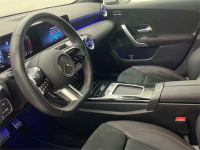 Mercedes Clase A 200 d Compacto