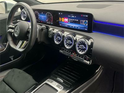 Mercedes Clase A 200 d Compacto