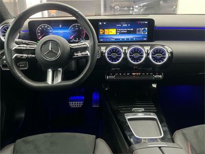 Mercedes Clase A 200 d Compacto