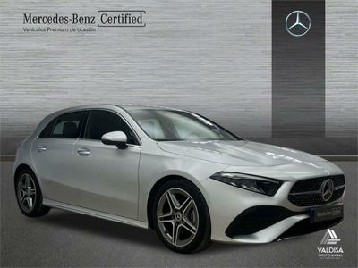 Mercedes Clase A 200 d Compacto