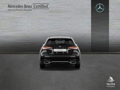Mercedes Clase A 200 d Compacto