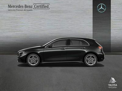 Mercedes Clase A 200 d Compacto