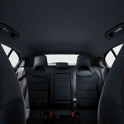 Mercedes Clase A 200 d Compacto