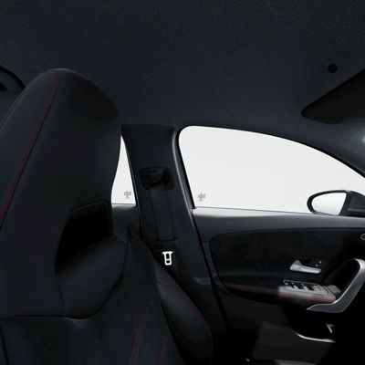 Mercedes Clase A 200 d Compacto