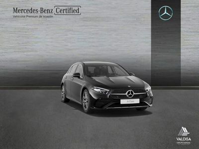 Mercedes Clase A 200 d Compacto