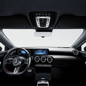 Mercedes Clase A 250 e Compacto  - Foto 2