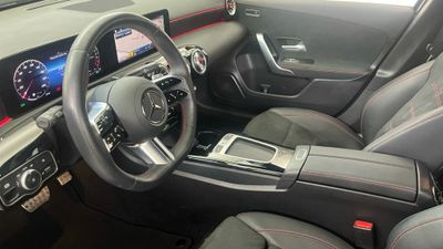 Mercedes Clase A 250 e Compacto