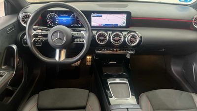 Mercedes Clase A 250 e Compacto