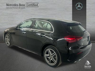 Mercedes Clase A 250 e Compacto