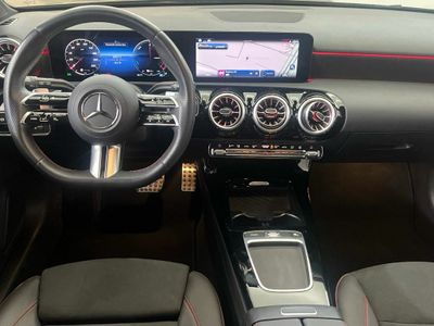Mercedes Clase A 250 e Compacto