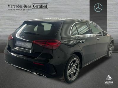 Mercedes Clase A 250 e Compacto