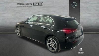 Mercedes Clase A 250 e Compacto