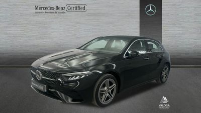 Mercedes Clase A 250 e Compacto