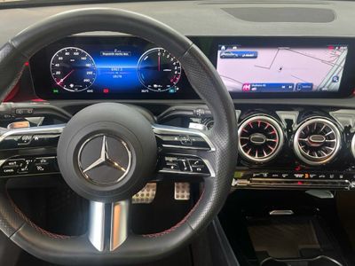 Mercedes Clase A 250 e Compacto