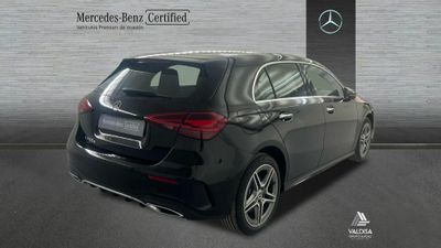 Mercedes Clase A 250 e Compacto