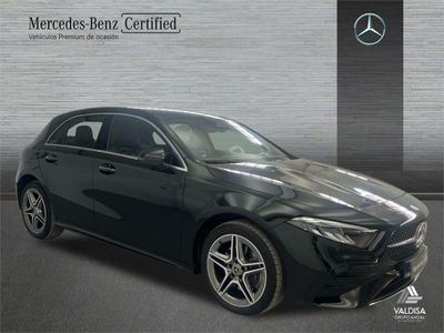Mercedes Clase A 250 e Compacto