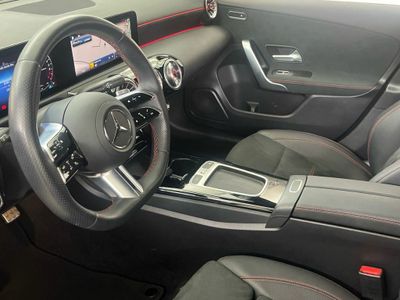 Mercedes Clase A 250 e Compacto