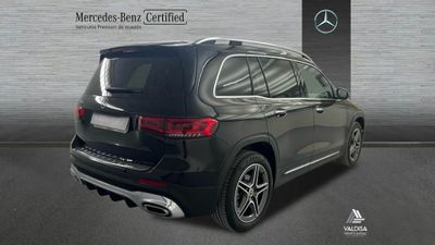 Mercedes Clase GLB 200 d