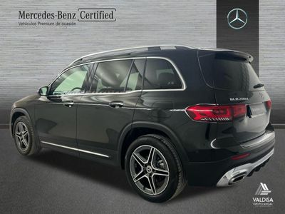 Mercedes Clase GLB 200 d