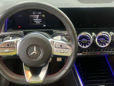 Mercedes Clase GLB 200 d