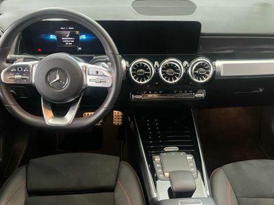 Mercedes Clase GLB 200 d