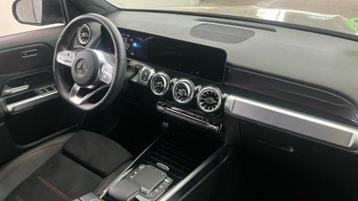 Mercedes Clase GLB 200 d