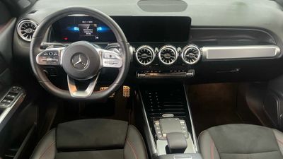 Mercedes Clase GLB 200 d
