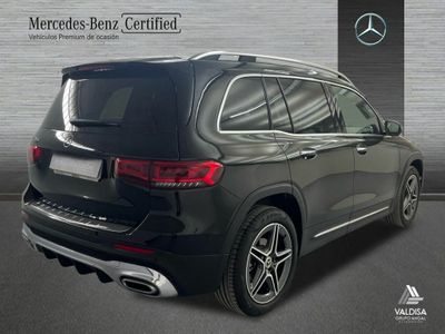 Mercedes Clase GLB 200 d