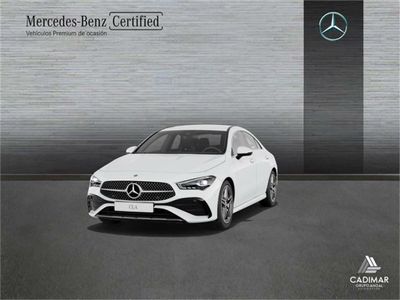 Mercedes CLA 200 D DCT