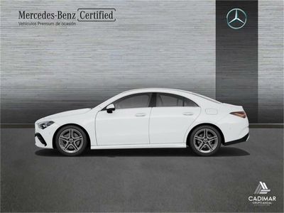 Mercedes CLA 200 D DCT