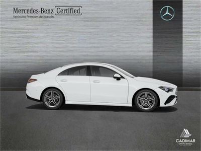 Mercedes CLA 200 D DCT