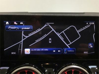 Mercedes GLA 200 D