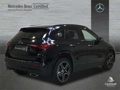 Mercedes GLA 200 D