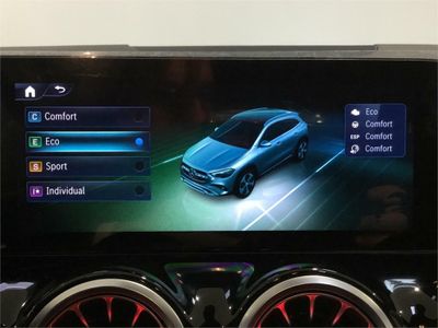 Mercedes GLA 200 D
