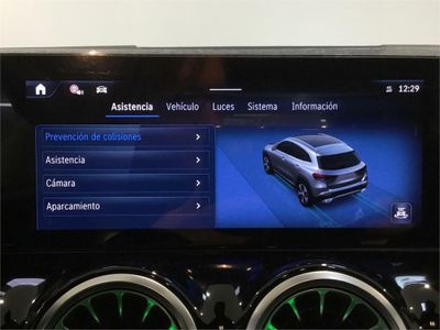 Mercedes GLA 200 D