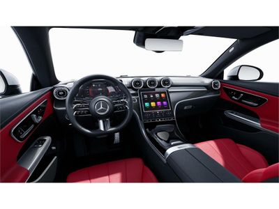 Mercedes Clase CLE CLE 300 4MATIC Coupé