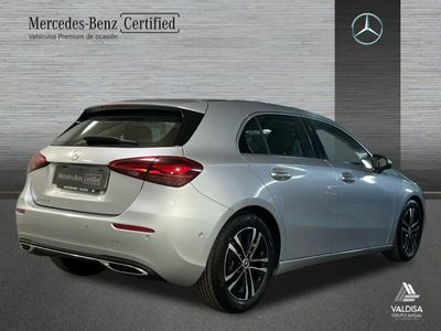 Mercedes Clase A 200 d Compacto