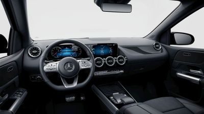 Mercedes Clase B 180 AMG Line (EURO 6d)