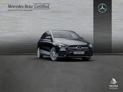 Mercedes Clase B 180 AMG Line (EURO 6d)