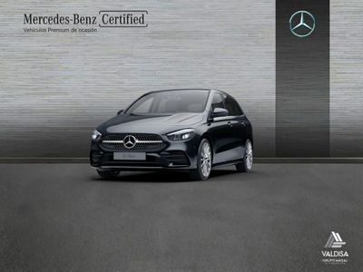 Mercedes Clase B 180 AMG Line (EURO 6d)