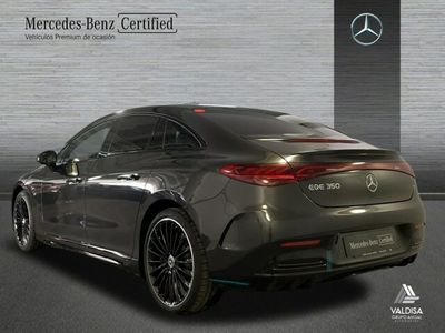 Mercedes EQE 350