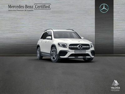 Mercedes Clase GLB 200 d 4MATIC