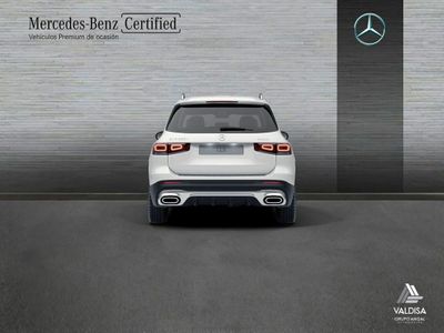 Mercedes Clase GLB 200 d 4MATIC
