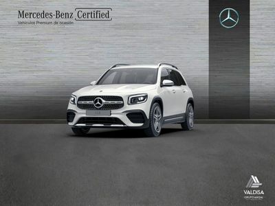Mercedes Clase GLB 200 d 4MATIC